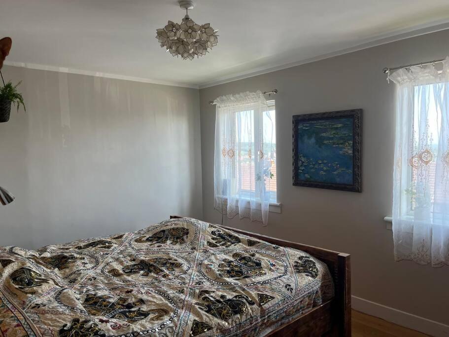 Bright, Comfy And Peaceful House Villa Inverkeithing Exterior foto