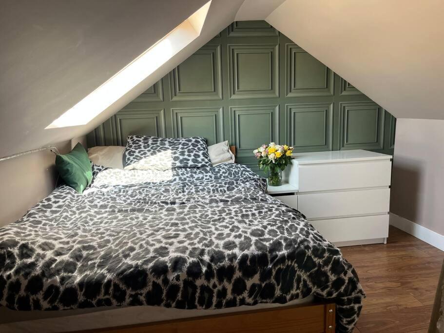 Bright, Comfy And Peaceful House Villa Inverkeithing Exterior foto