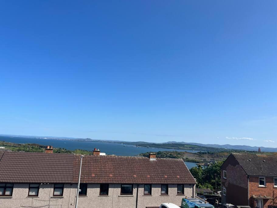 Bright, Comfy And Peaceful House Villa Inverkeithing Exterior foto